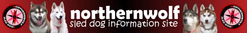 Northernwolf Sled Dog Information Site